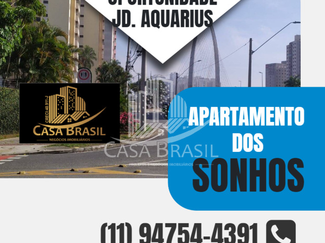 #5111 - Apartamento para Venda em São José dos Campos - SP